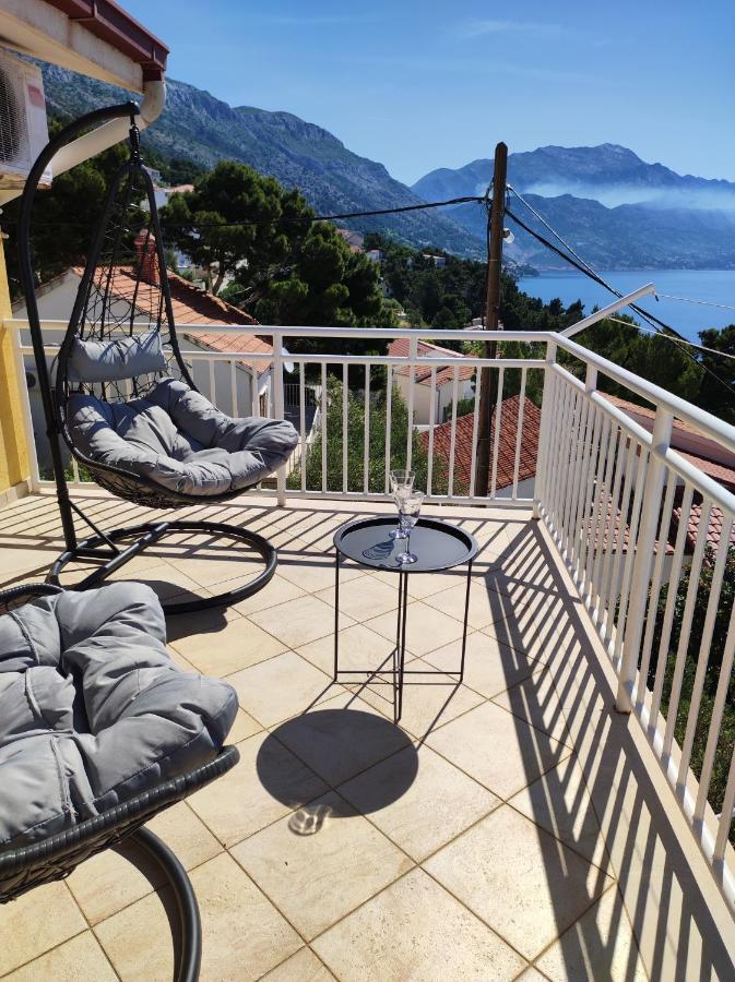 Beautiful Apartment 80 M From The Sea Marusici  Екстер'єр фото
